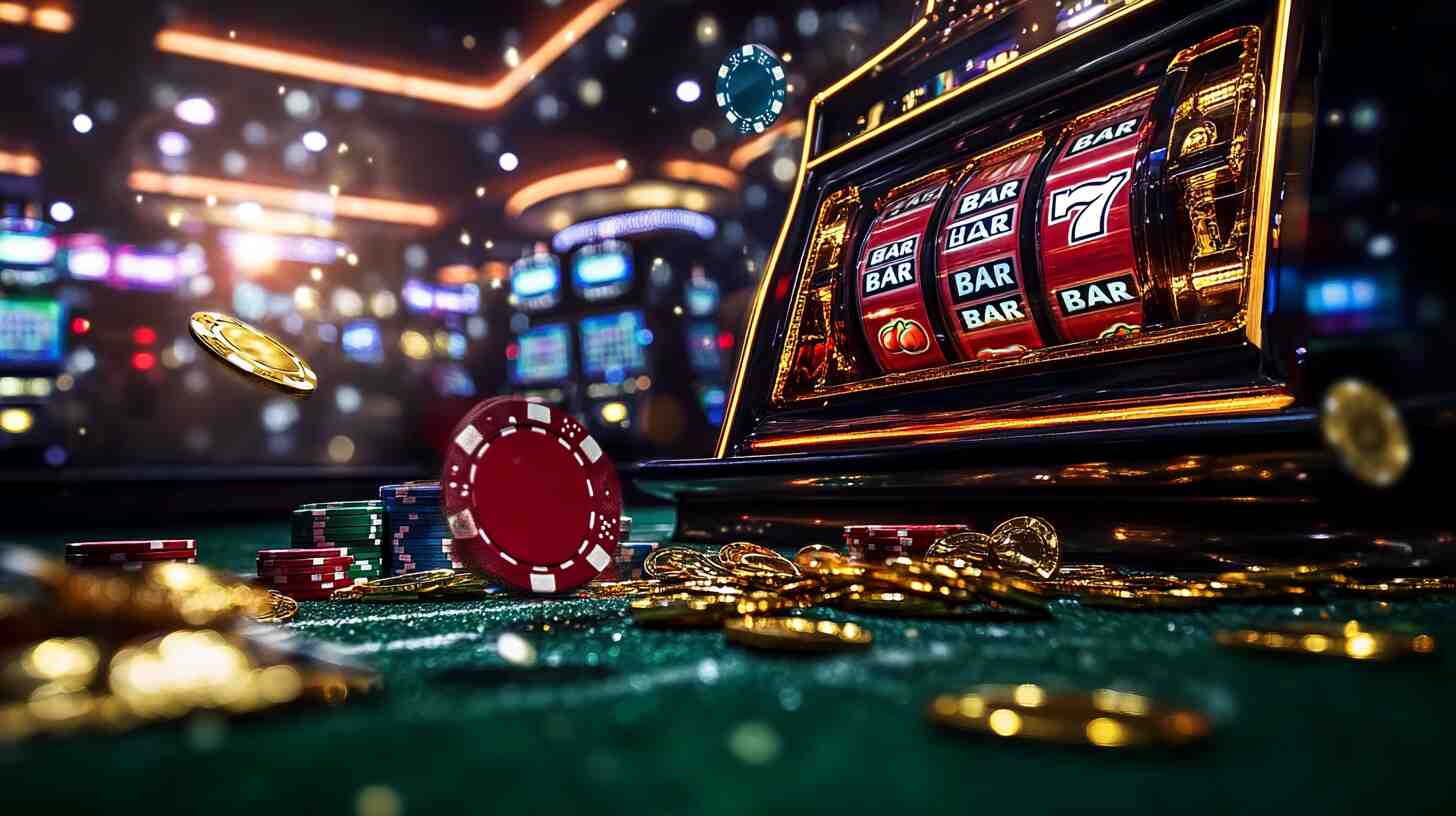Play Your Way – Casino GAMECOCA Slots
                              